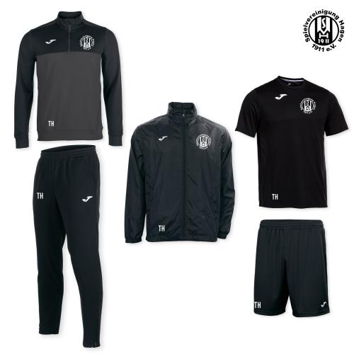 Joma Paket 5tlg. TRAINING - SpVg Hagen 1911